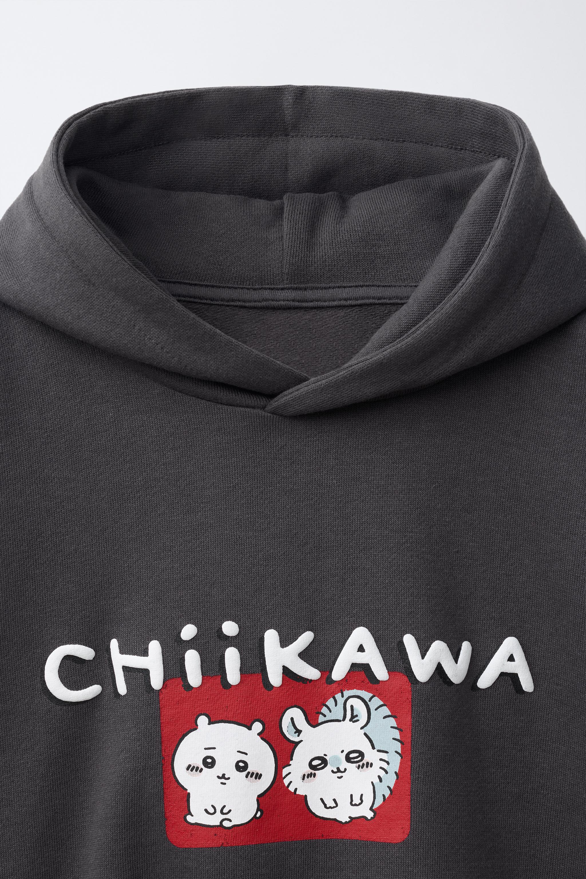 Детские худи Zara CHIIKAWA PRINTED — фото 3