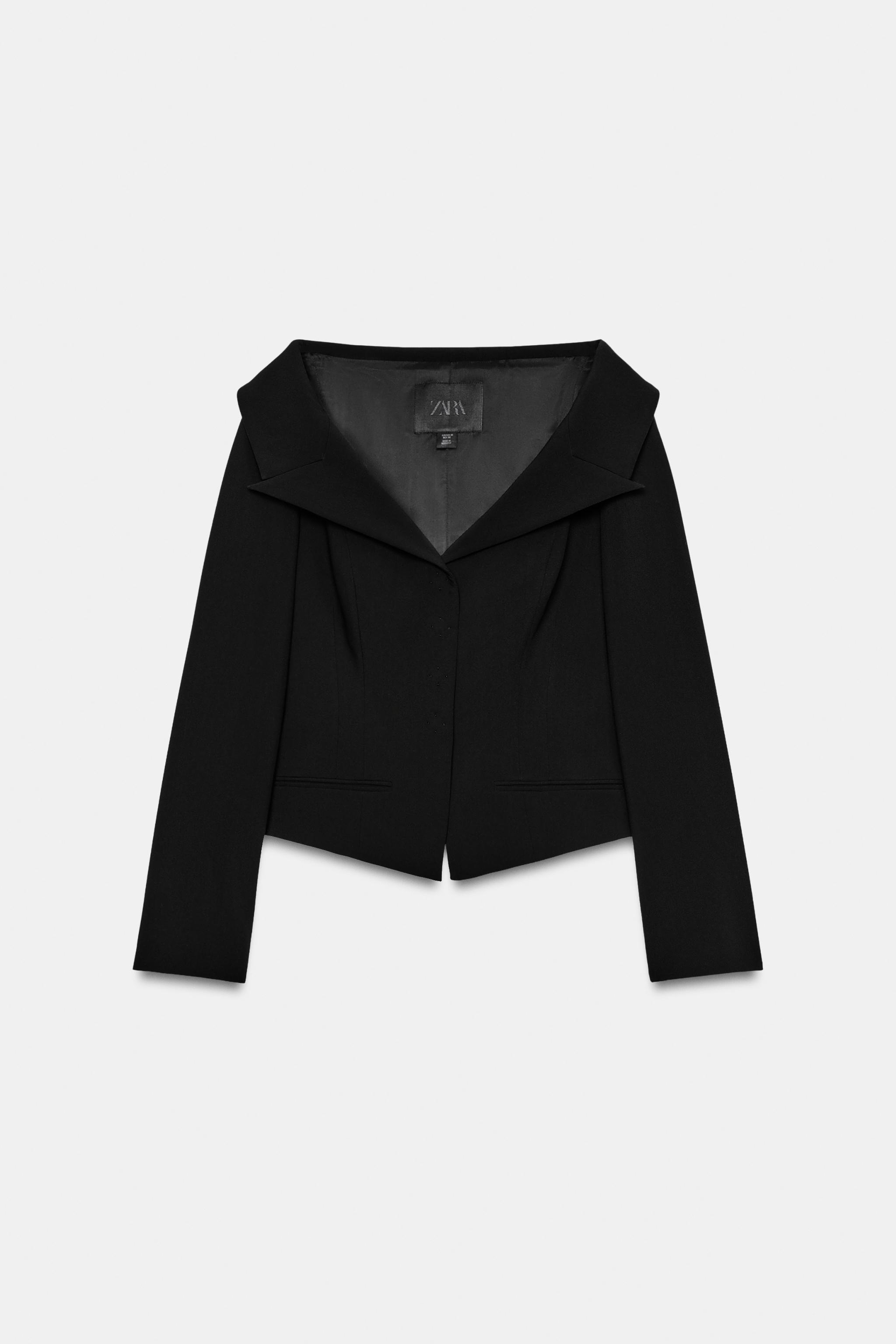 ZW COLLECTION TAILORED BLAZER