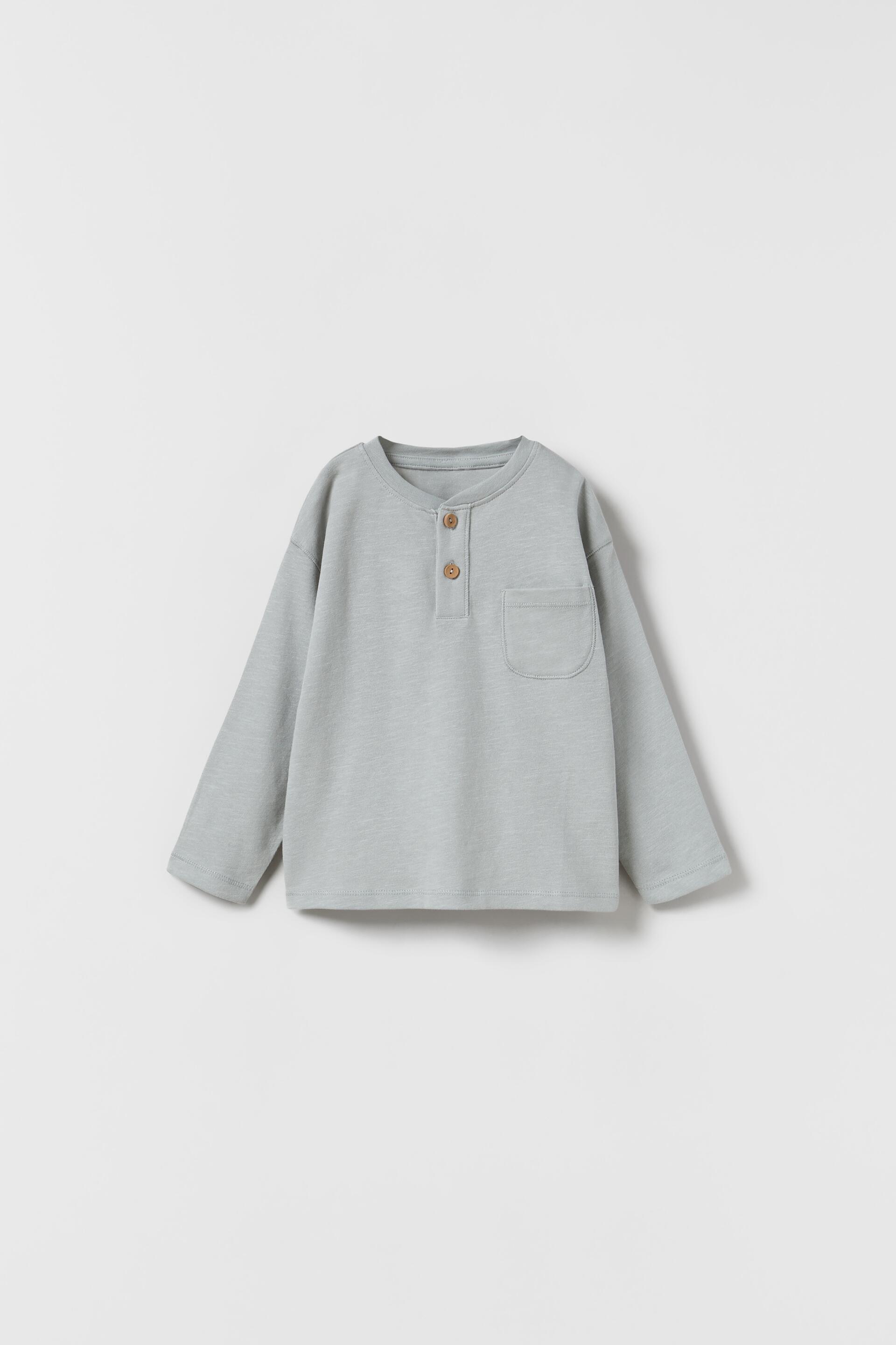 Zara baby boy clearance shirts