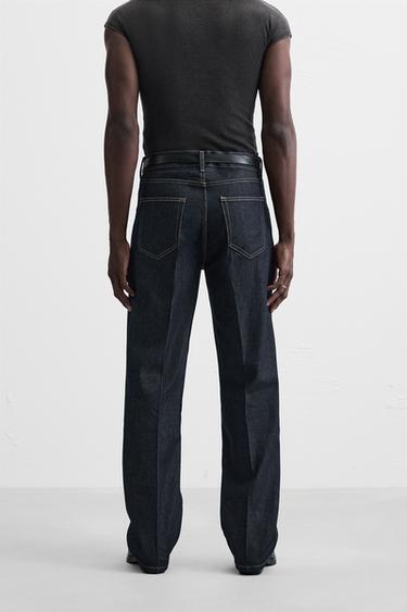 JEAN STRAIGHT FIT BOOTCUT - Bleu de Zara - Image 2