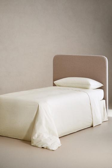 HOUSSE DE COUETTE ENFANT LUNE - Gris clair de Zara - Image 5