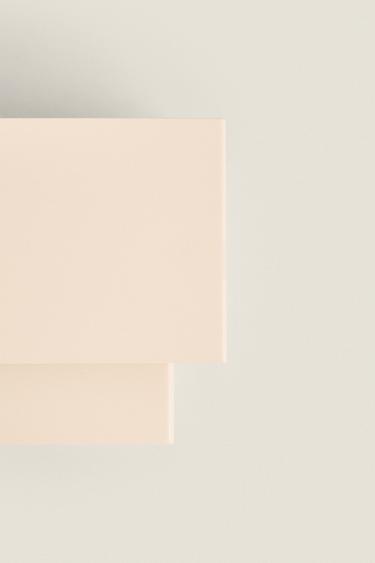 LAMP | METAL WALL LIGHT - White by Zara - Image 3
