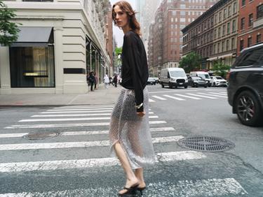 Women's Skirts ZARA South Africa1