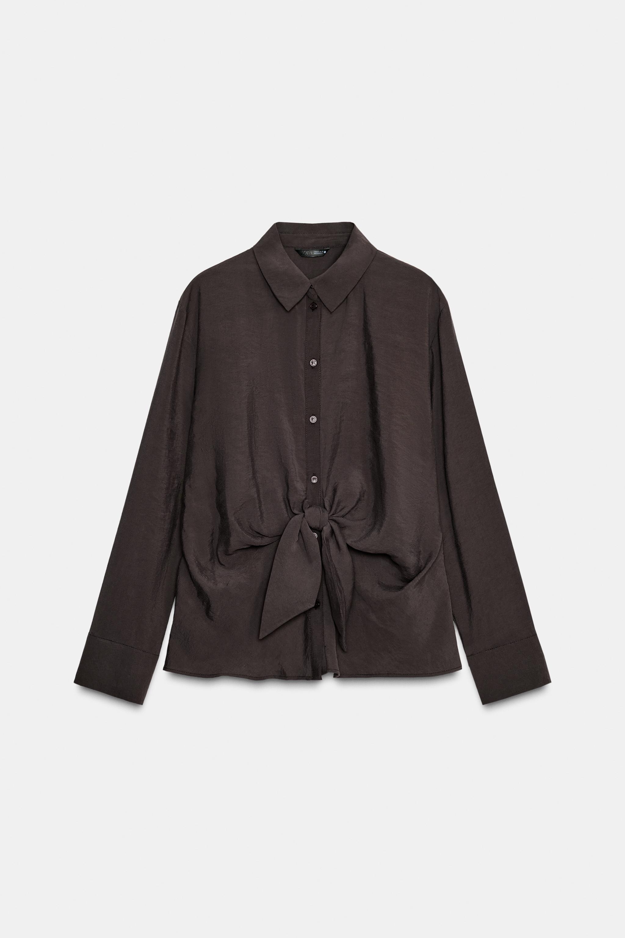 シャツ - レディース | ZARA 日本