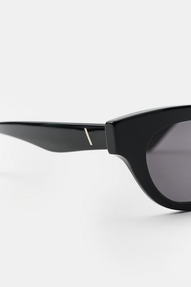 PREPPY SUNGLASSES - Black by Zara - Image 5