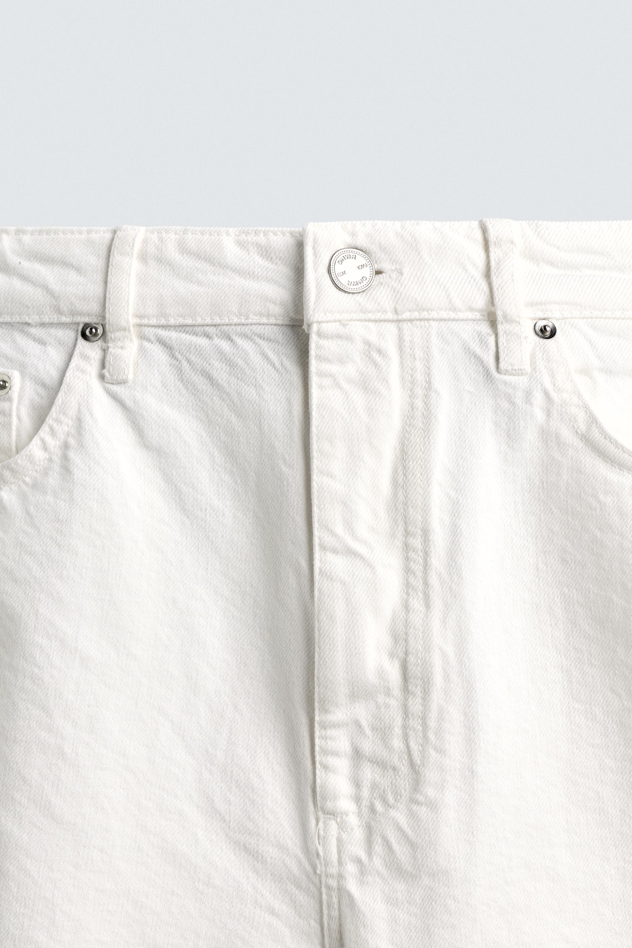 BERMUDA COUPE BAGGY