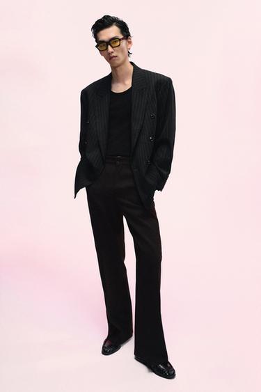 Zara 造型 - 