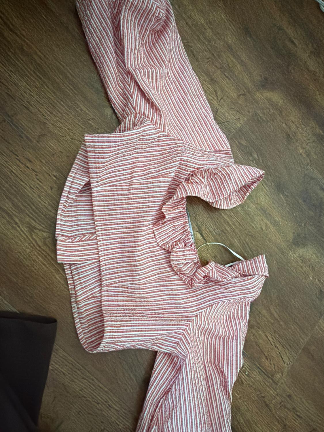 TOP CROPPED RAYAS - Image 2