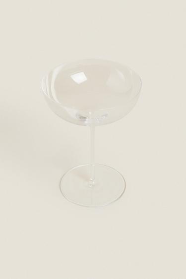 EXTRA LIGHTWEIGHT SPARKLING WINE FLUTE - 990 by Zara - Image 8