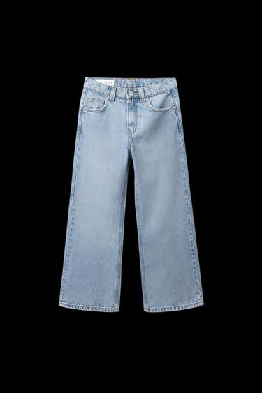 FLARED JEANS - Blue by Zara - Image 0