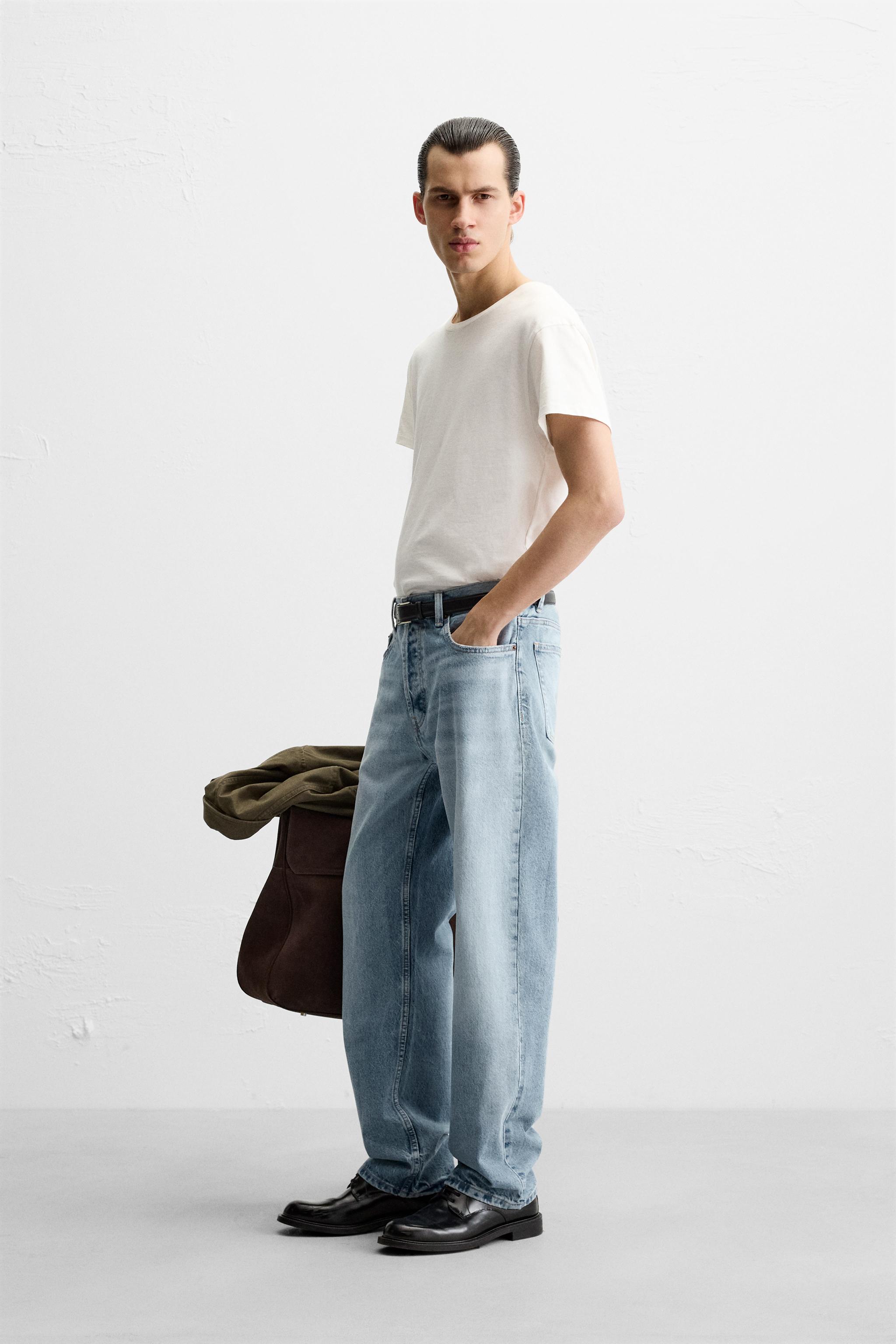 JEAN STRAIGHT FIT