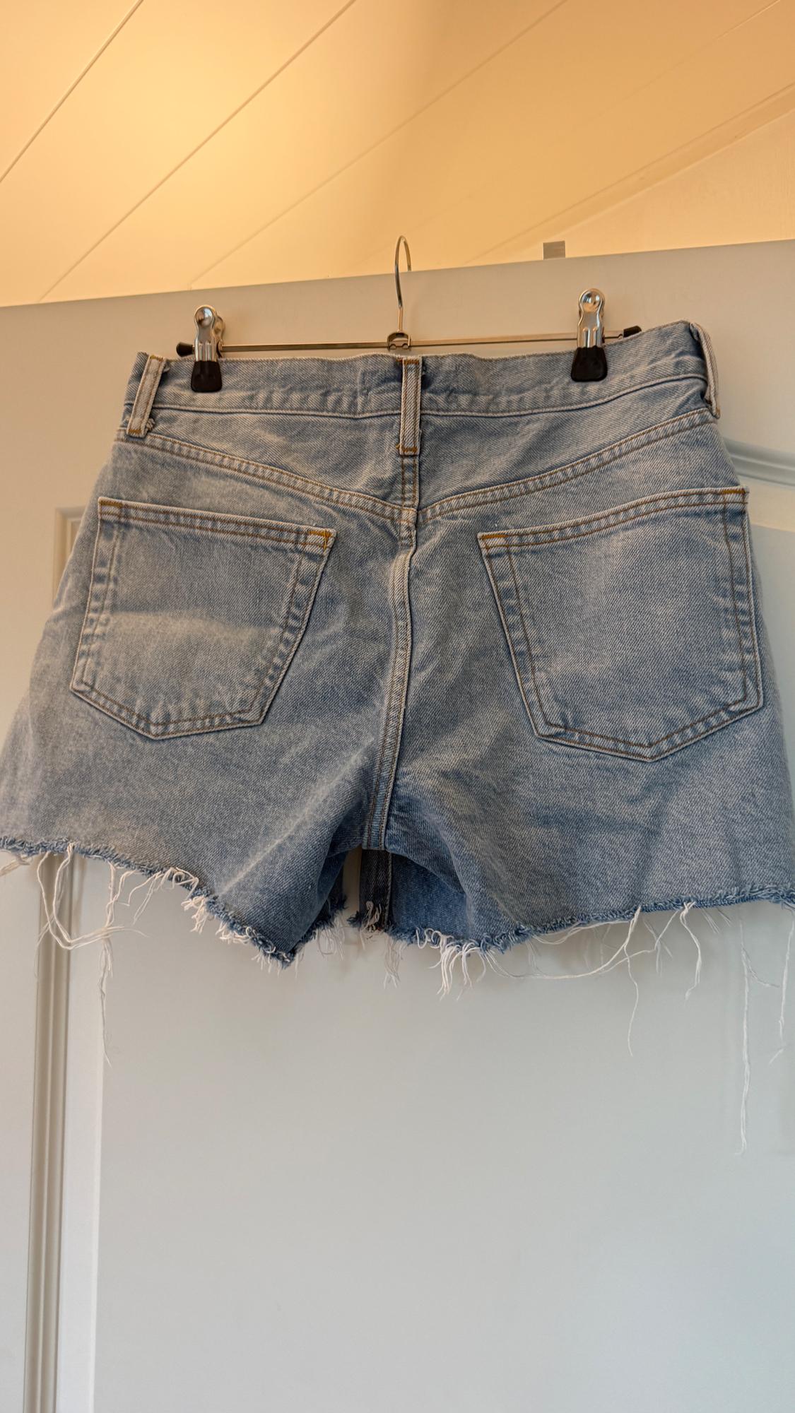 ZW THE RELAXED SHORTS JEANS - Image 2