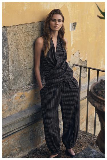 LOOK - Champagne de Zara