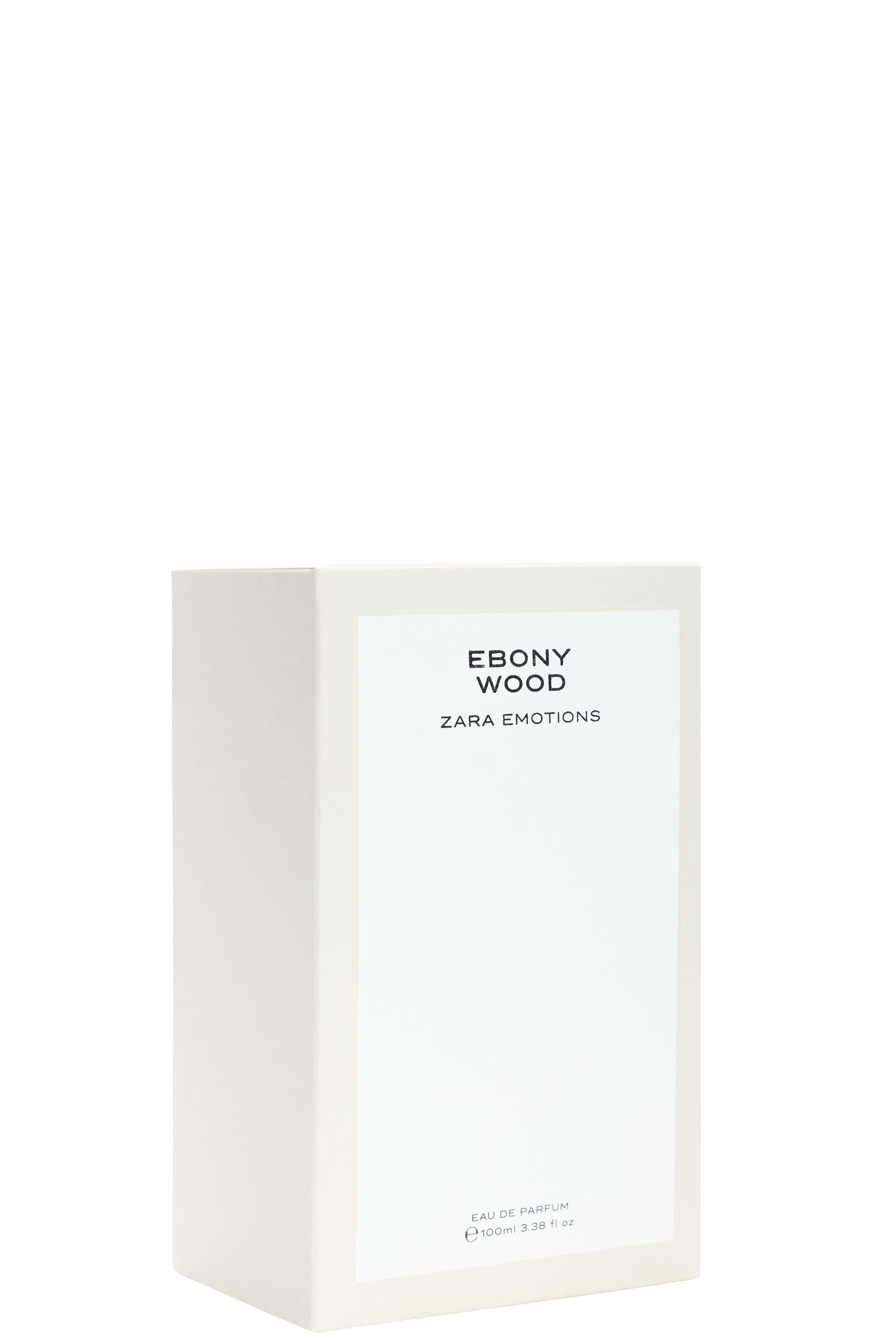EBONY WOOD EDP 100ML (3.4 FL.OZ). — TINTED LEATHER