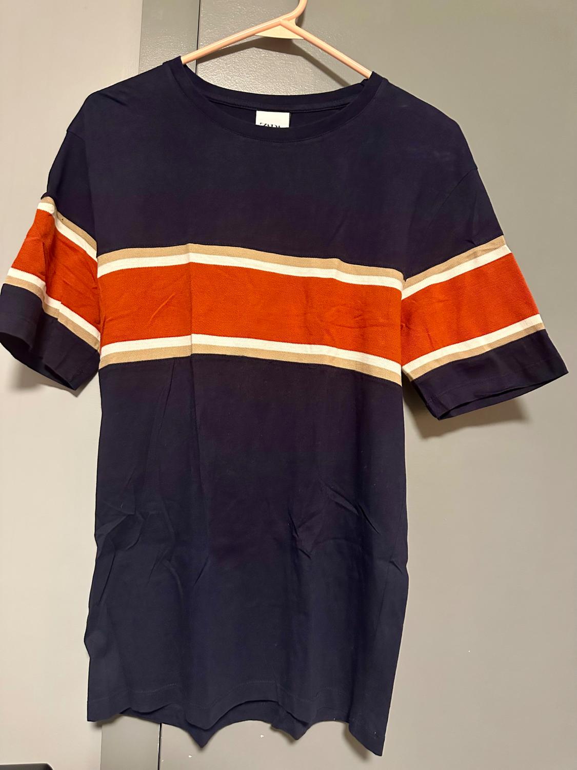 CAMISETA BANDA PIQUÉ