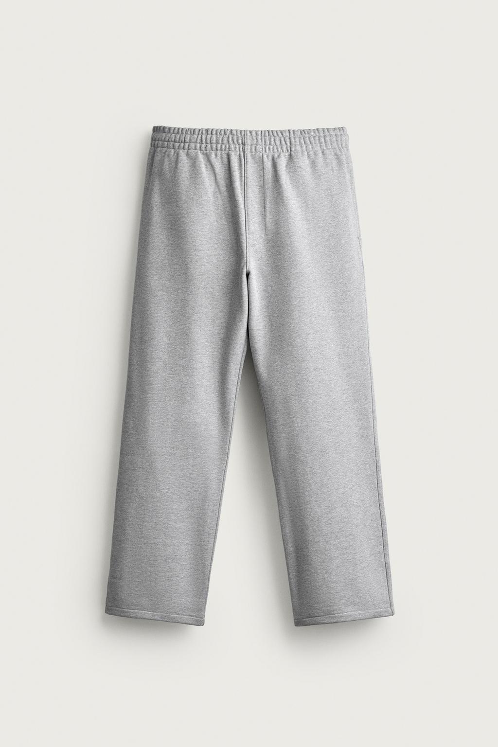 RELAXED FIT JOGGER TROUSERS