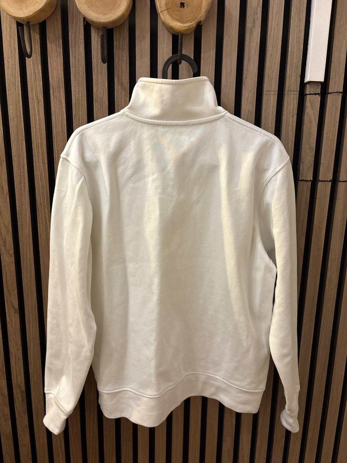 INTERLOCK QUARTER ZIP POLO SHIRT - Image 2