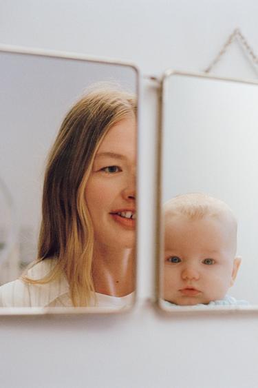 Zara Product image - Pastel blue