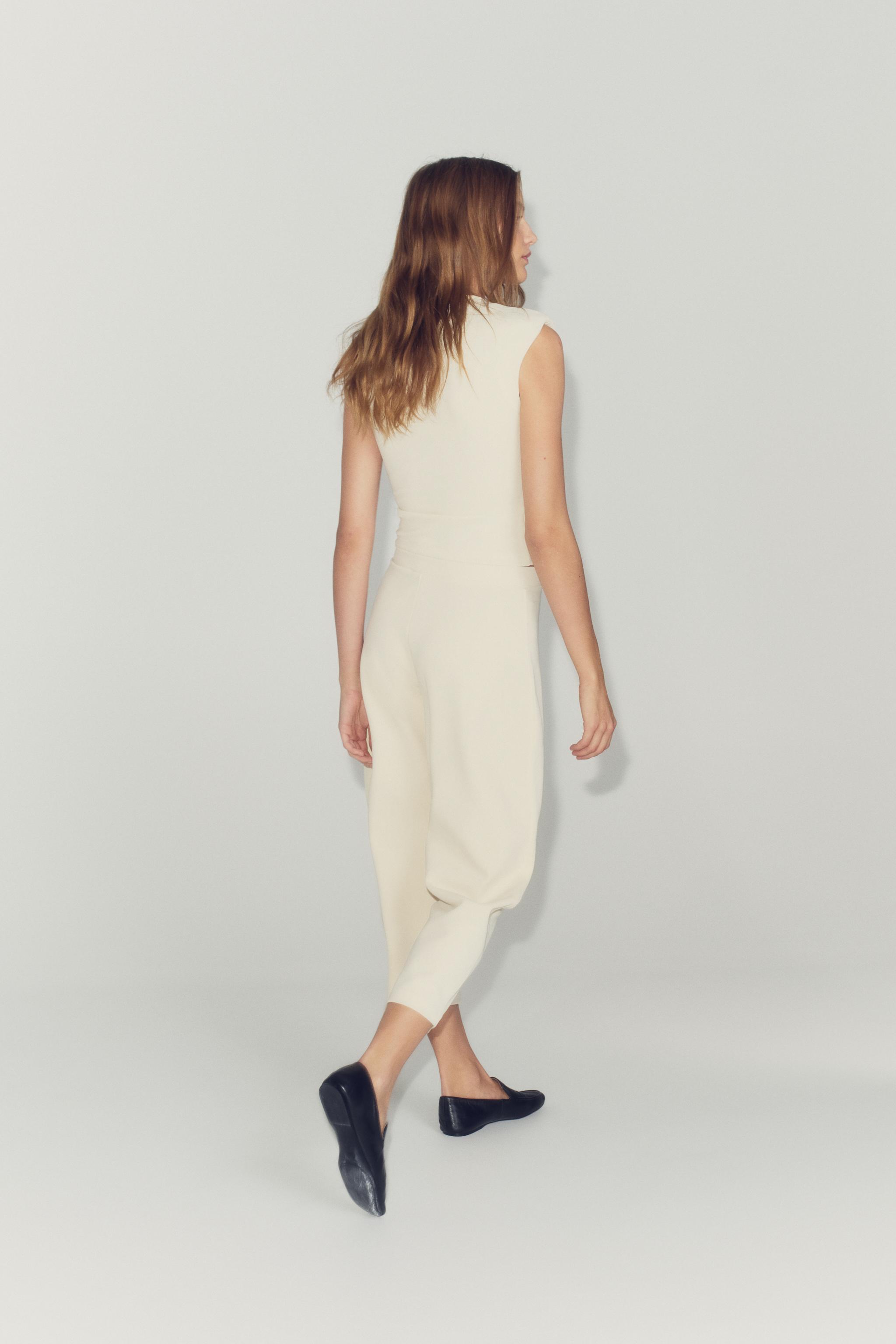 Zara Balon Pantolon görsel 3