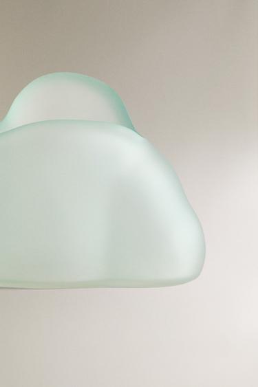 CHILDREN’S CLOUD TOOTHBRUSH HOLDER - Light blue by Zara - Image 3