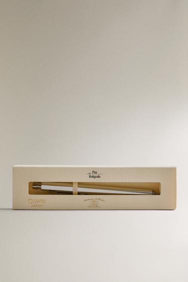 OHTO GS01 PEN - Silver by Zara - Image 4
