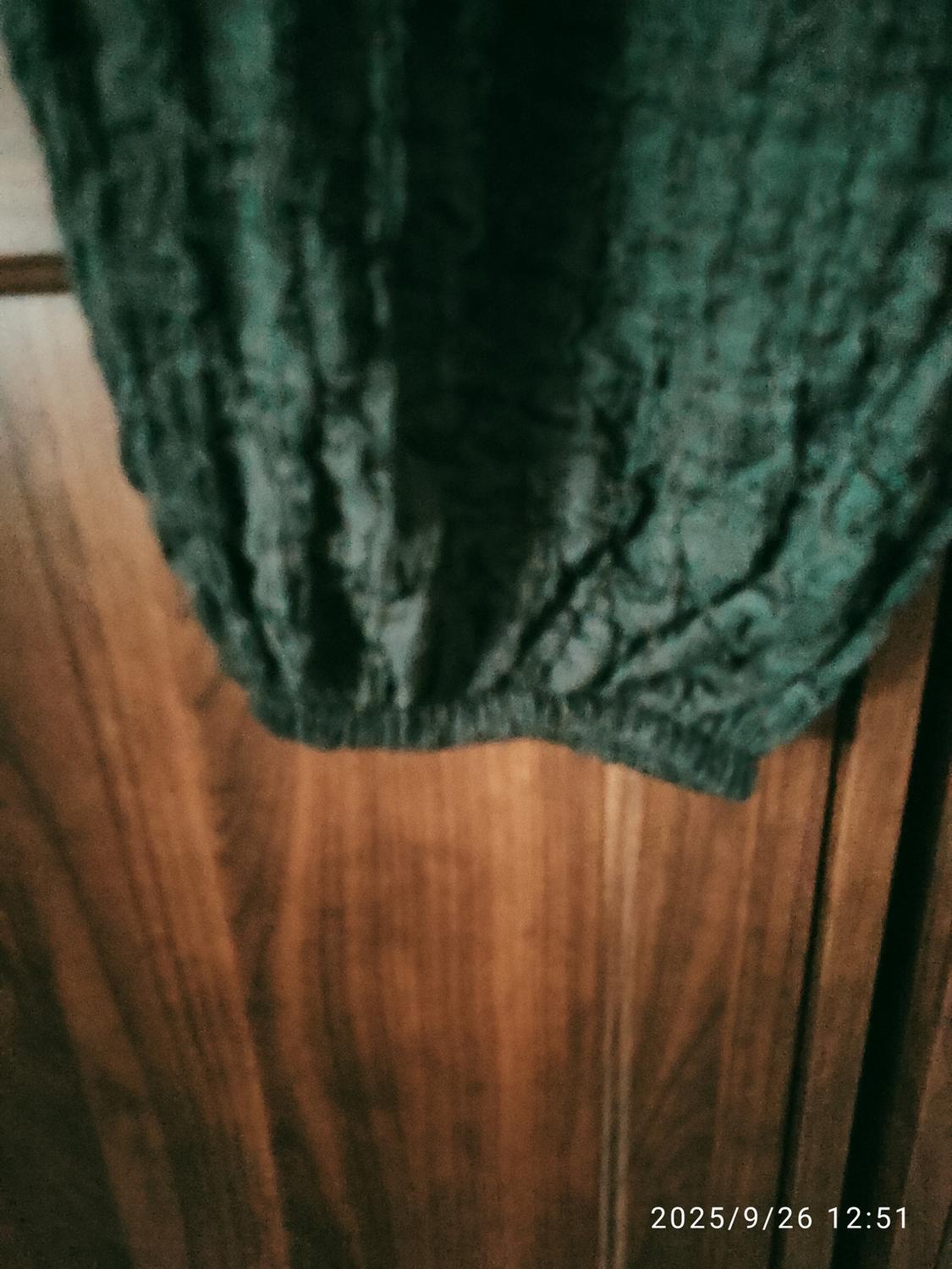 TEXTURED TROUSERS - Image 5