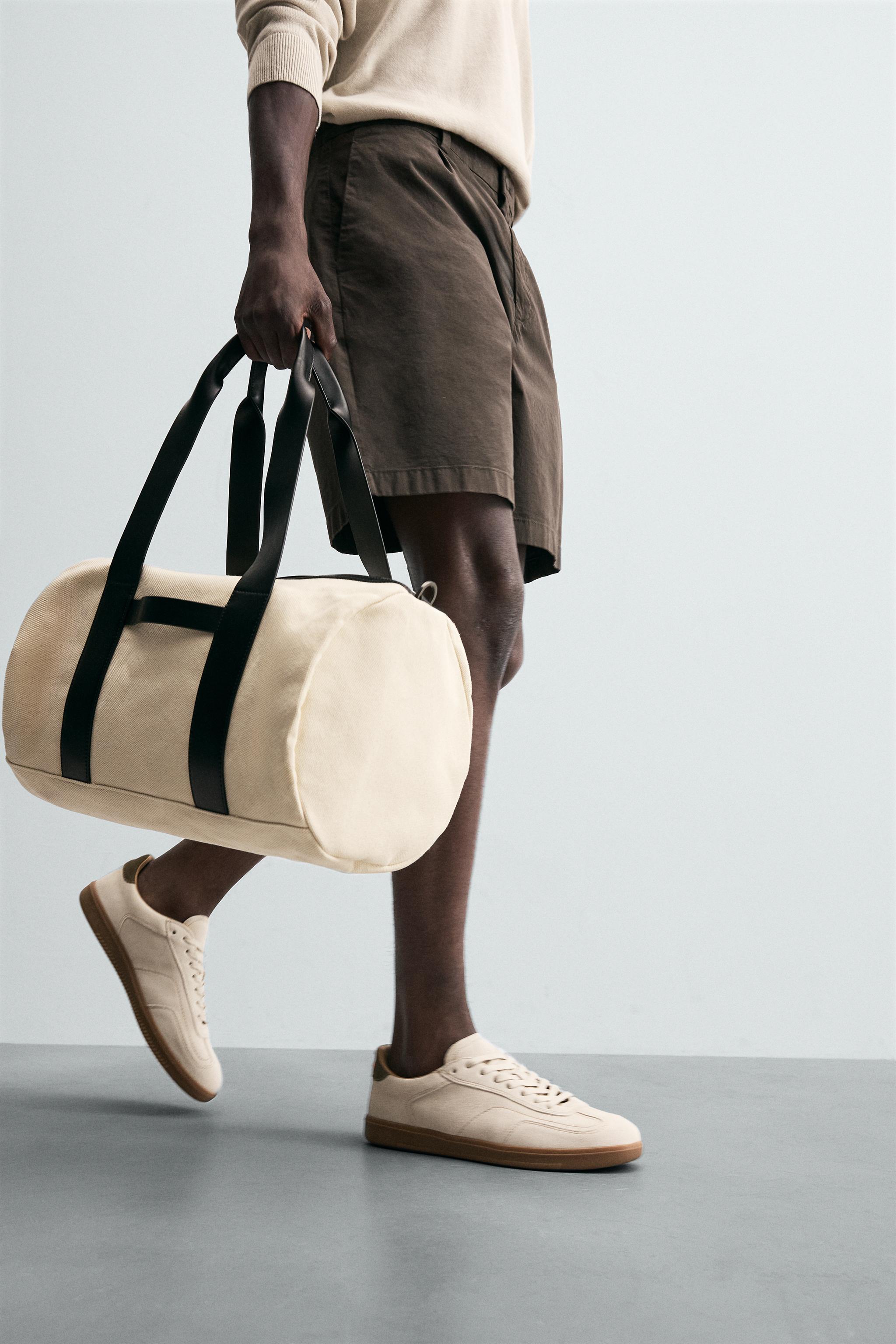 【ZARA】リアルレザーショルダーバッグ 6289/310/600 ショルダーバッグ - レディース | ZARA 日本