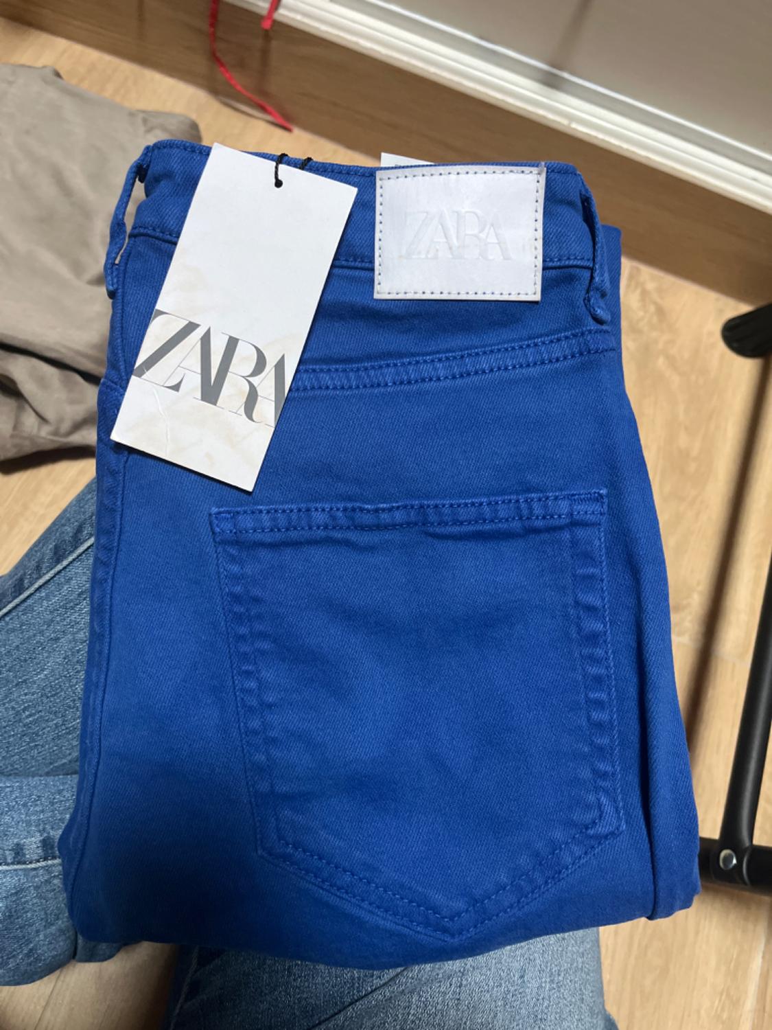 Z1975 HIGH RISE SLIM FLARE JEANS