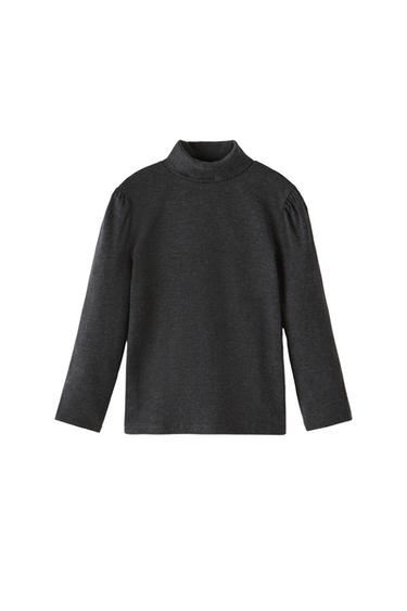 BASIC TURTLENECK TOP