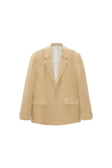 BLAZER 100% LINO