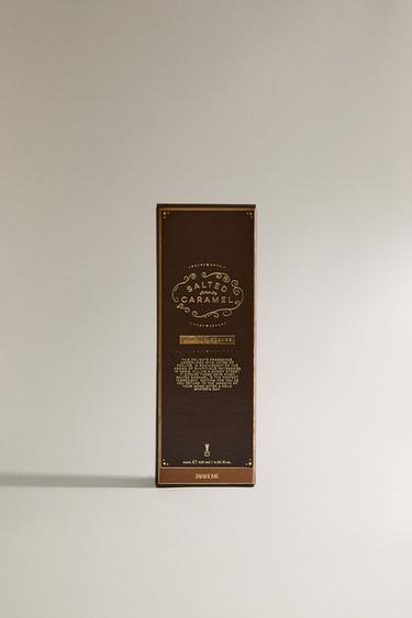 (120 ML) DIFFUSEUR MIKADO SALTED CARAMEL - Crème de Zara - Image 4