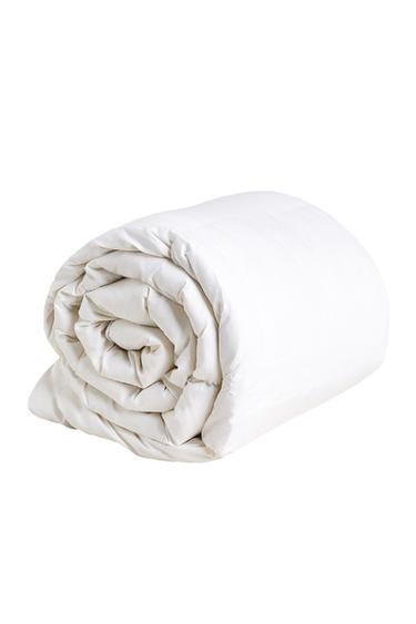 Zara FEATHER AND DOWN DUVET (300 GXM²) - White