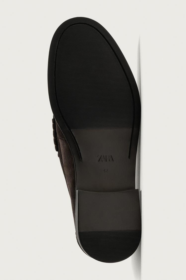 Mocasines de piel 7