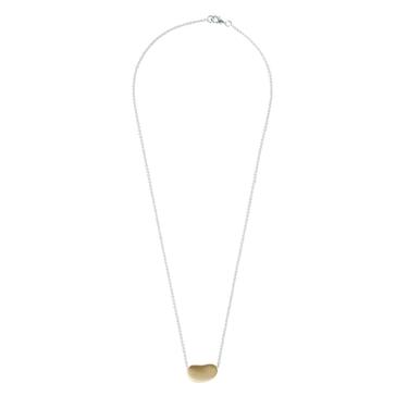 CHAÎNE AVEC PENDENTIF COMBINÉ - Or / Argent de Zara