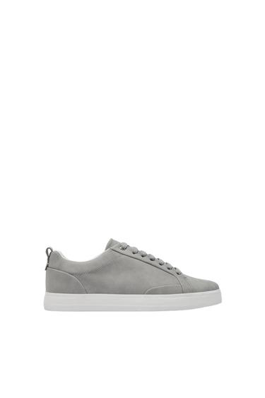BAMBA MINIMAL CORDONES