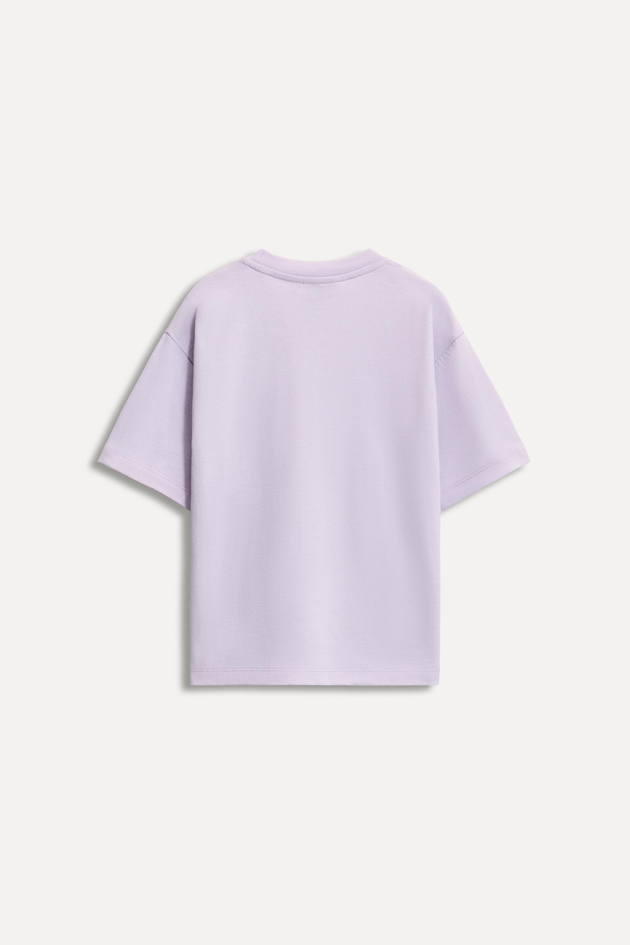 6- YEARS/ 50TH ANNIVERSARY LABEL POCKET T-SHIRT