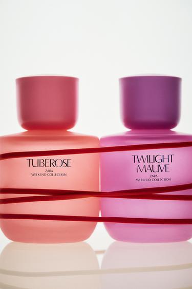 TUBEROSE + TWILIGHT MAUVÉ EDT 2X90 ML (3,04 FL. OZ). - prêt à teindre de Zara