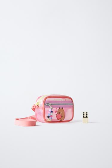 CAPYBARA CAPYFUN © CROSSBODY BAG - Pink by Zara - Image 5