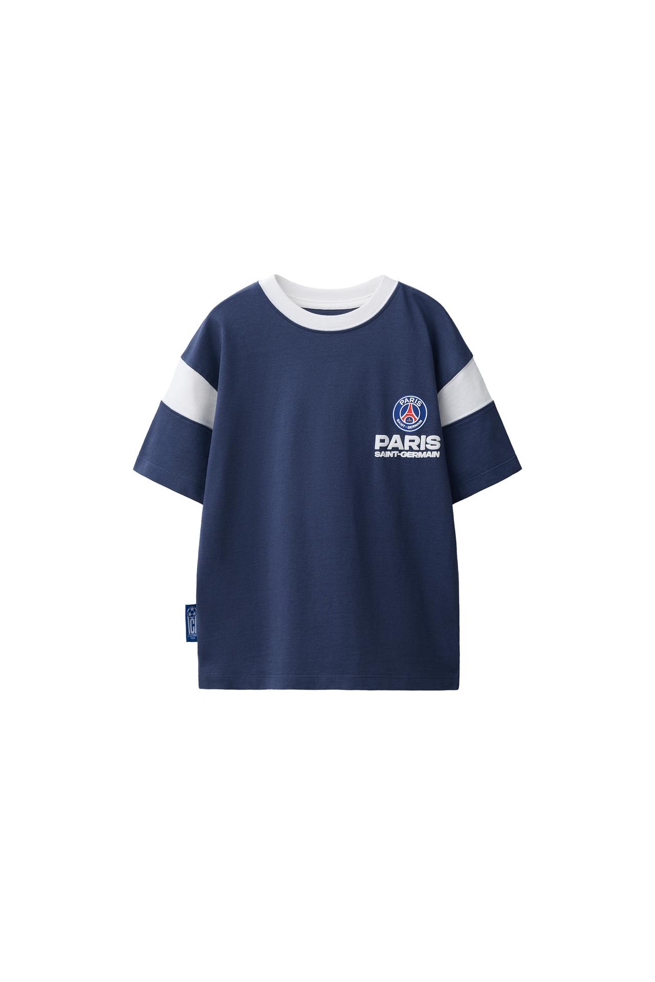 ФУТБОЛКА С ПРИНТОМ PSG ®