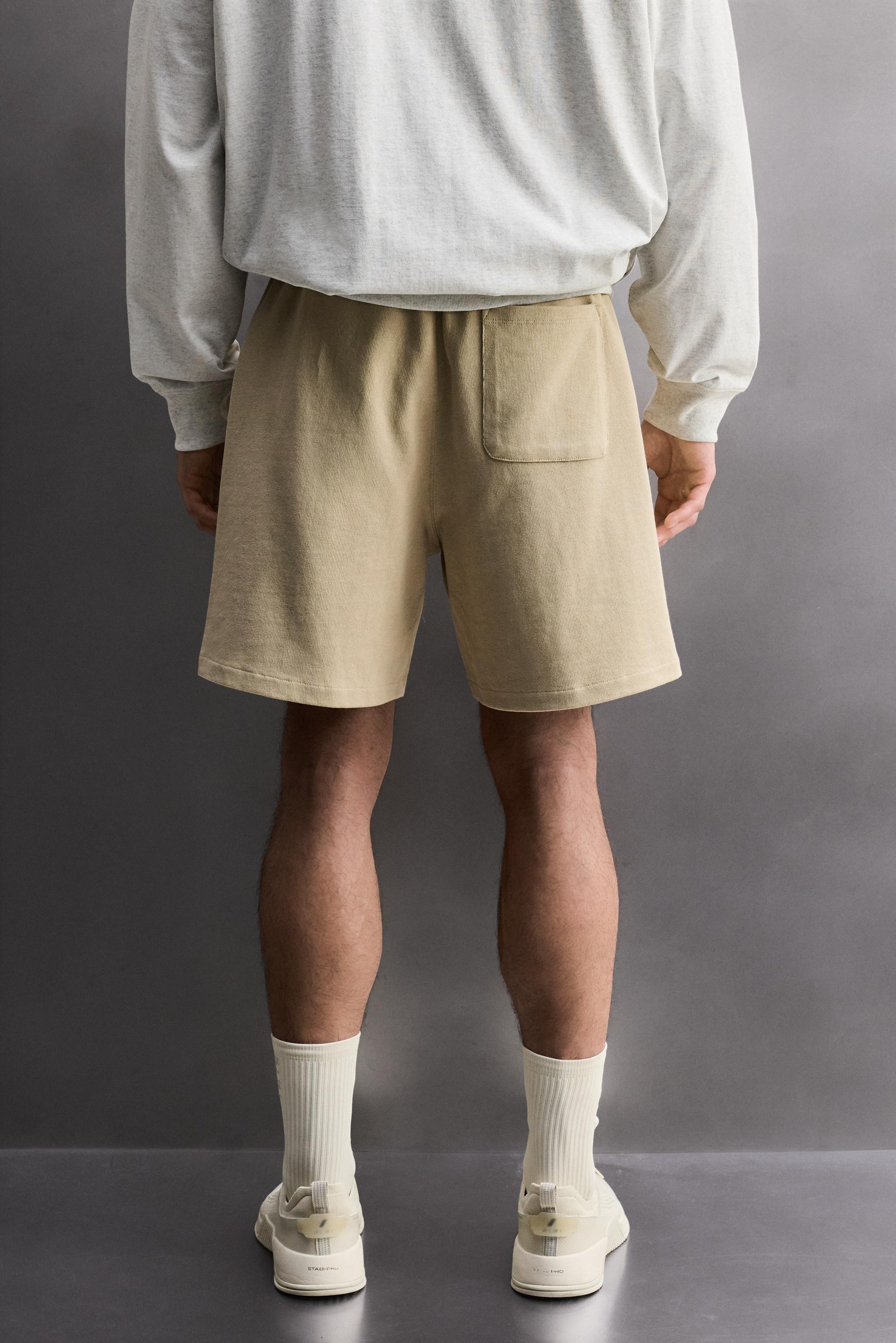 SHORT DE JOGGING HEAVYWEIGHT 9"