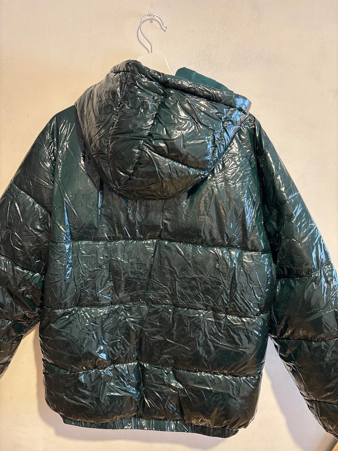 WATER-REPELLENT QUILTED JACKET - Image 2