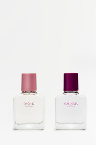 GARDENIA + ORCHID EDP 2 X 30 ML (1,0 FL. OZ). -  van Zara - Afbeelding 0