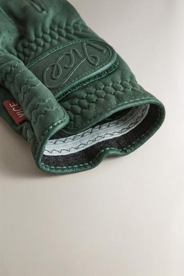 GANTS DE GOLF DROIT POUR HOMME - Vert de Zara - Image 3