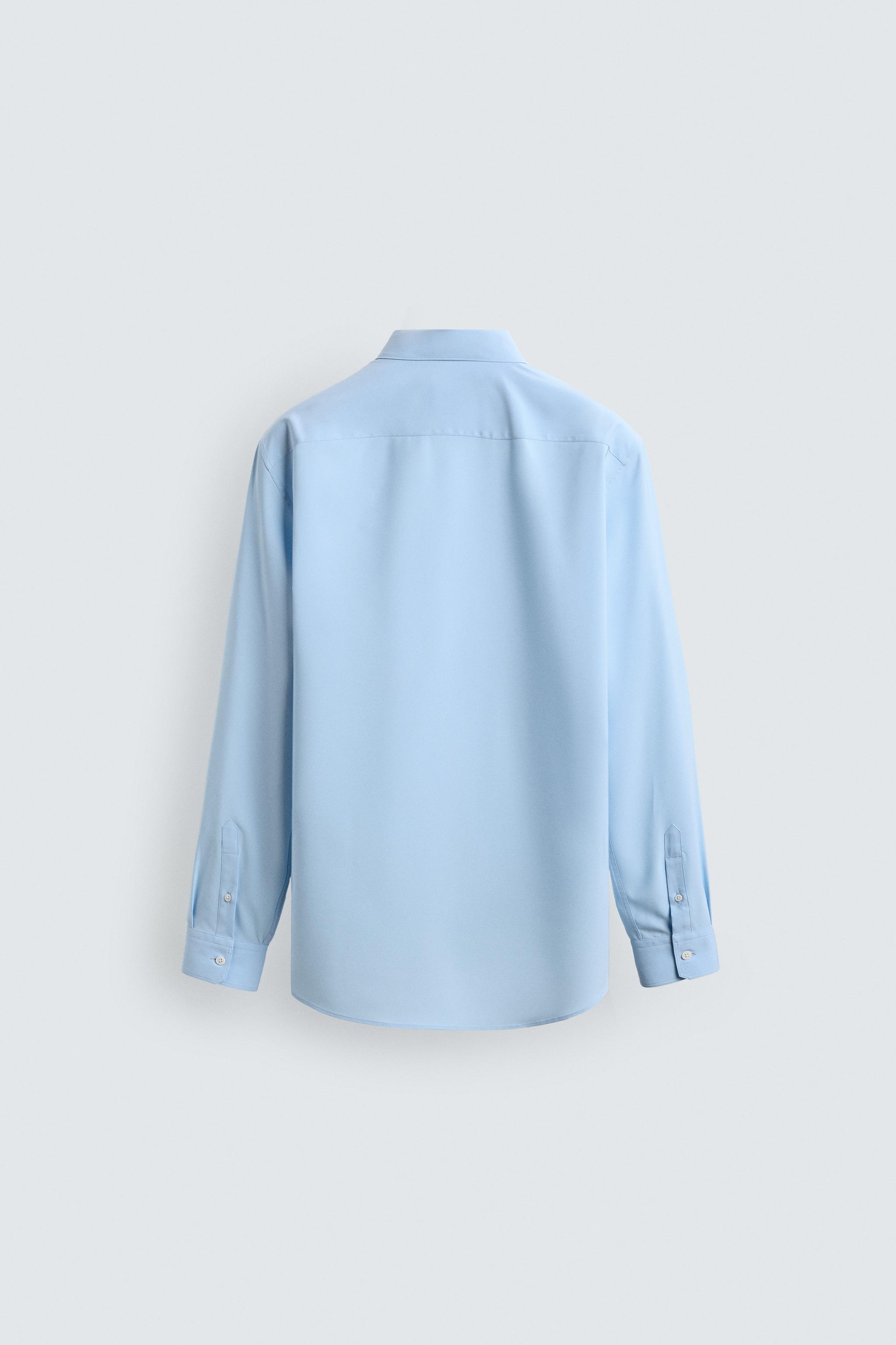 SLIM FIT SHIRT