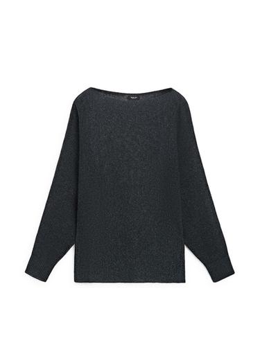 Pull fluide en maille de coton - 452 de Zara - Image 0