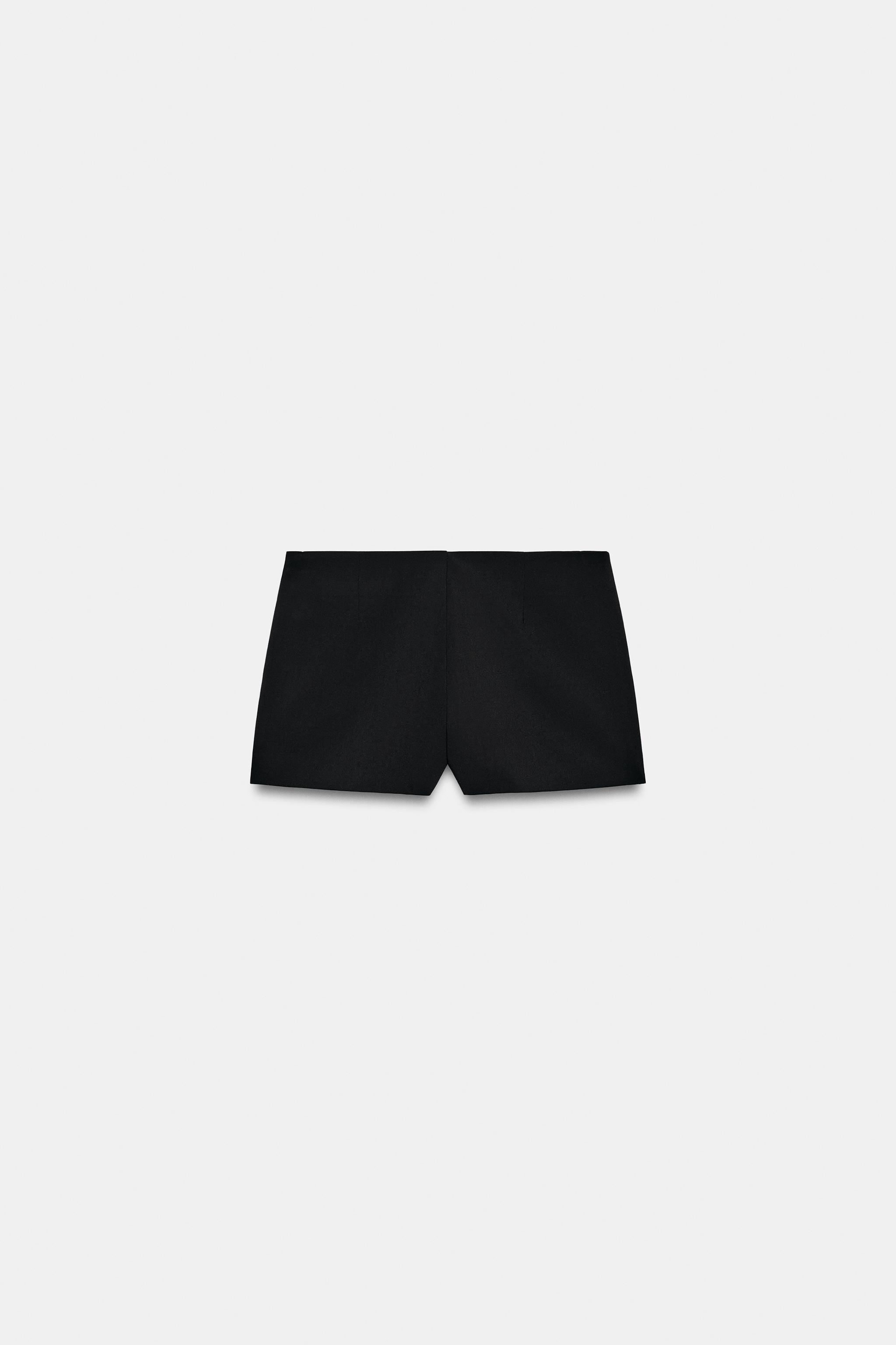 Женские юбки Zara MINI SKORT — фото 6