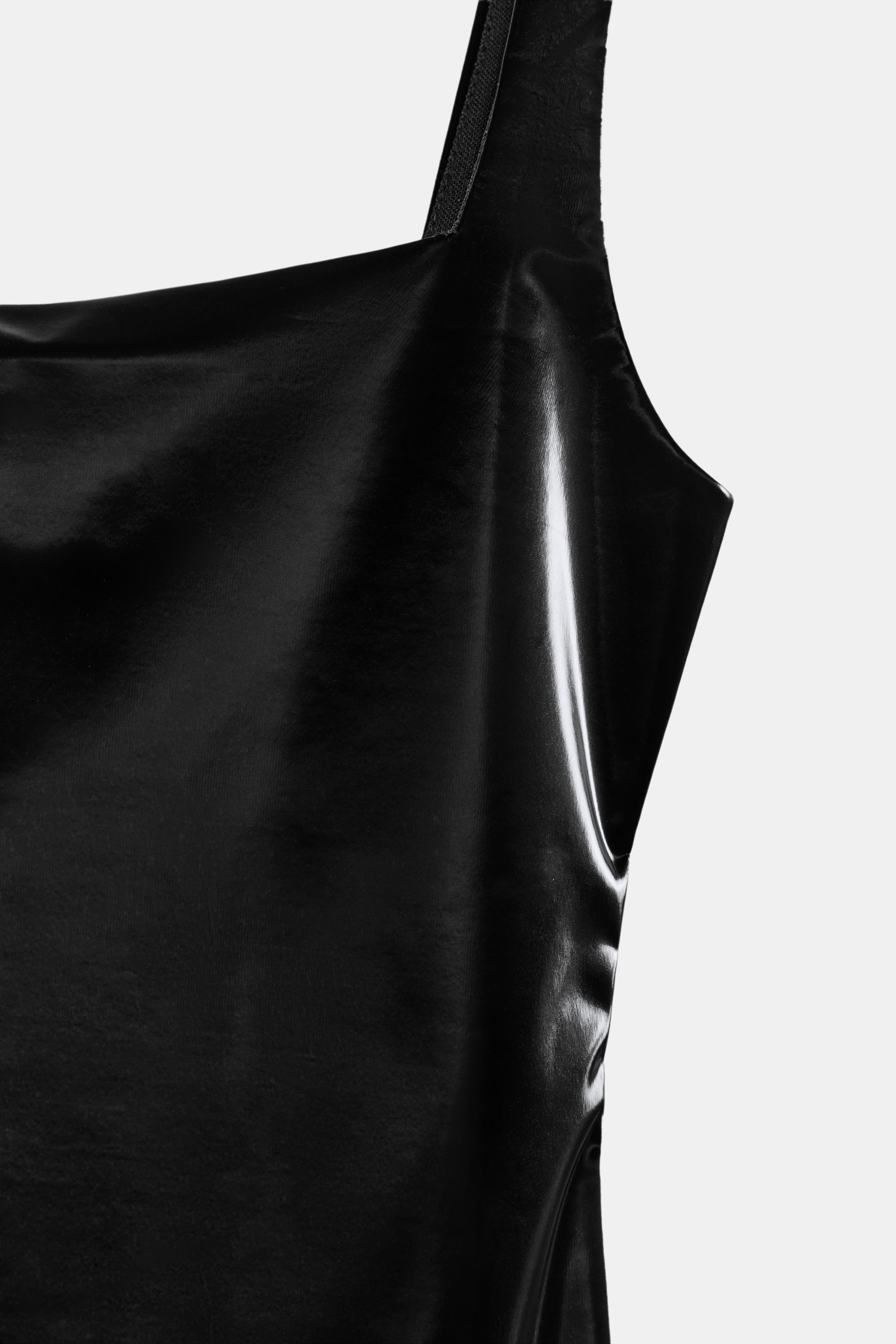 SHIMMER MINI DRESS