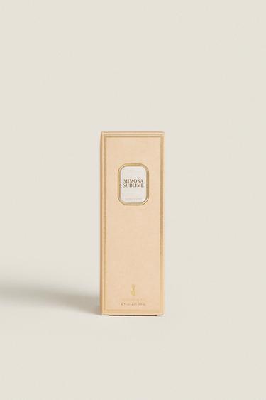 (100 ML) DIFFUSEUR EN STICKS MIMOSA SUBLIME - Jaune de Zara - Image 4