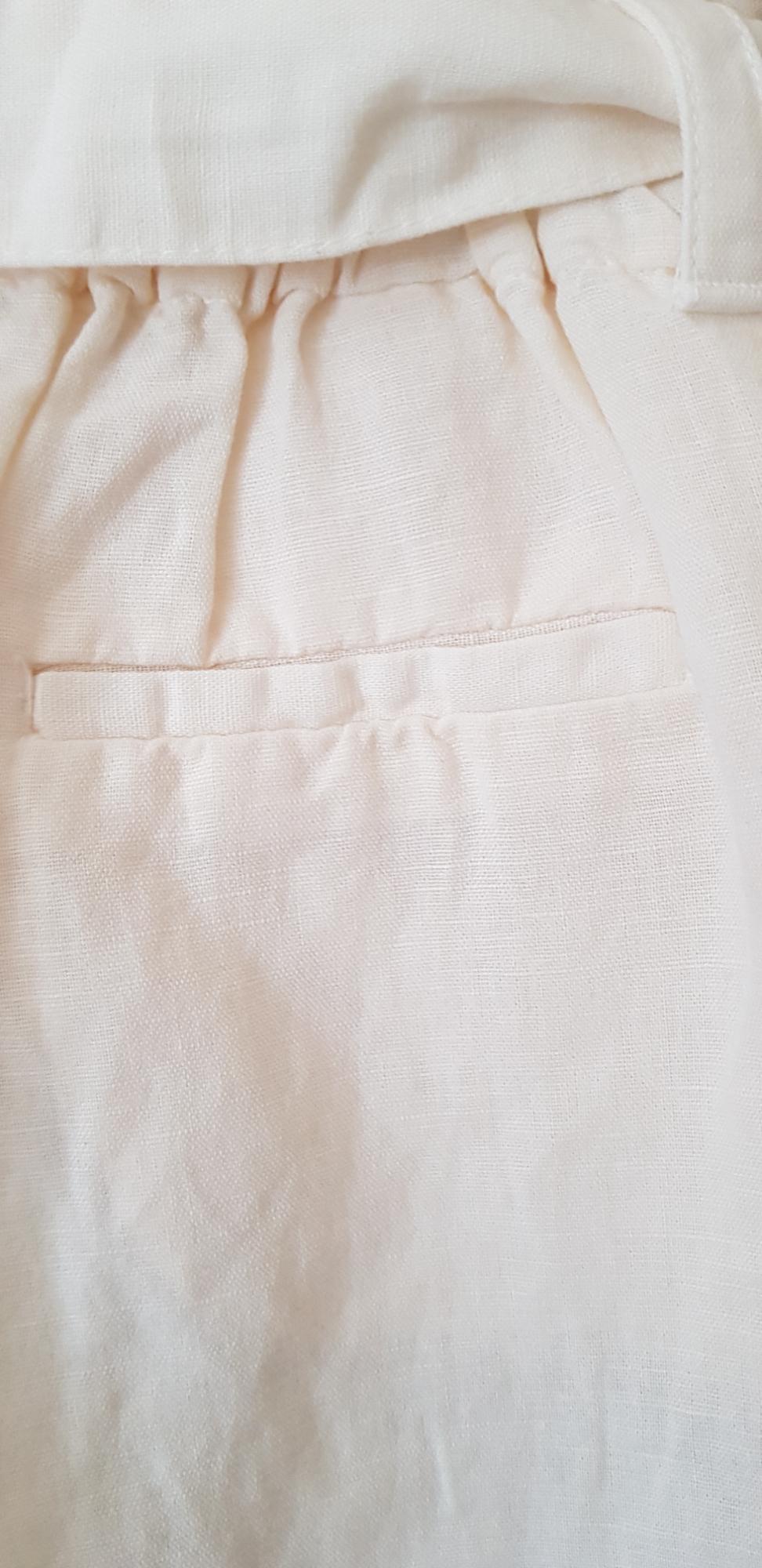 PAPERBAG WAIST CULOTTES - Image 3