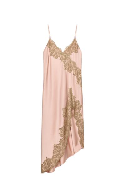Dress Satin Lace ZW Collection